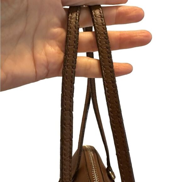 Gucci brown dome Bree tote - Picture 15 of 16